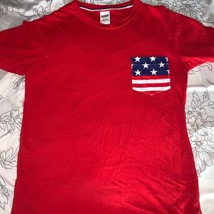PINK USA shirt